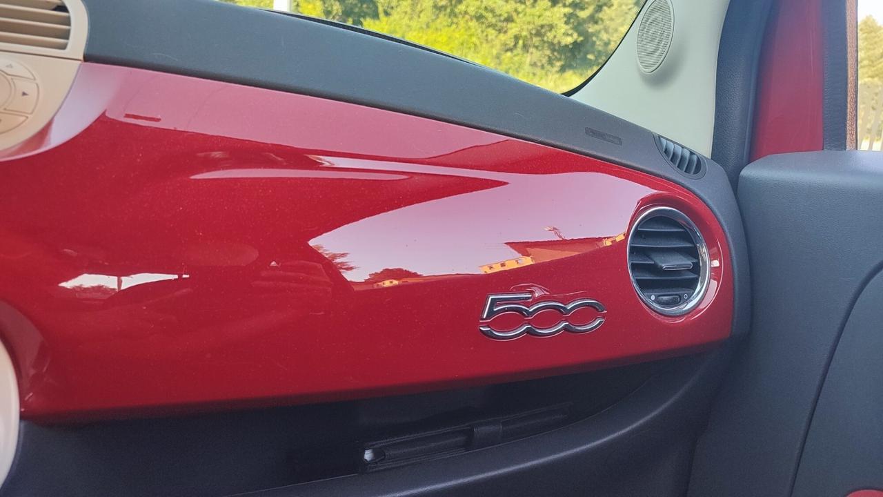 FIAT 500 1.3 MULTIJET CULT 95CV