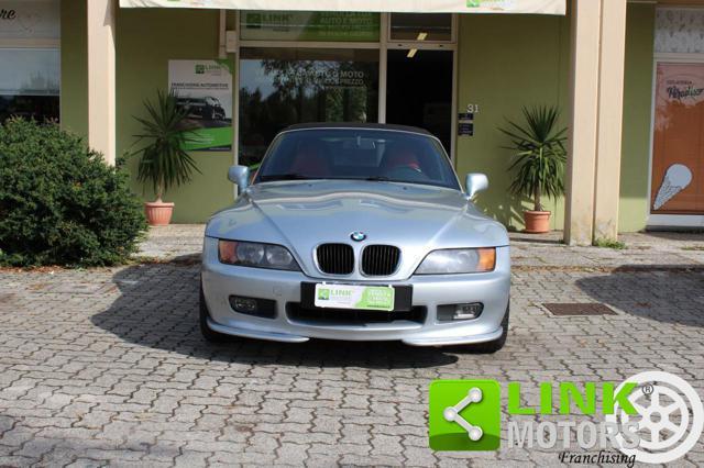 BMW Z3 1.9 16V cat Roadster