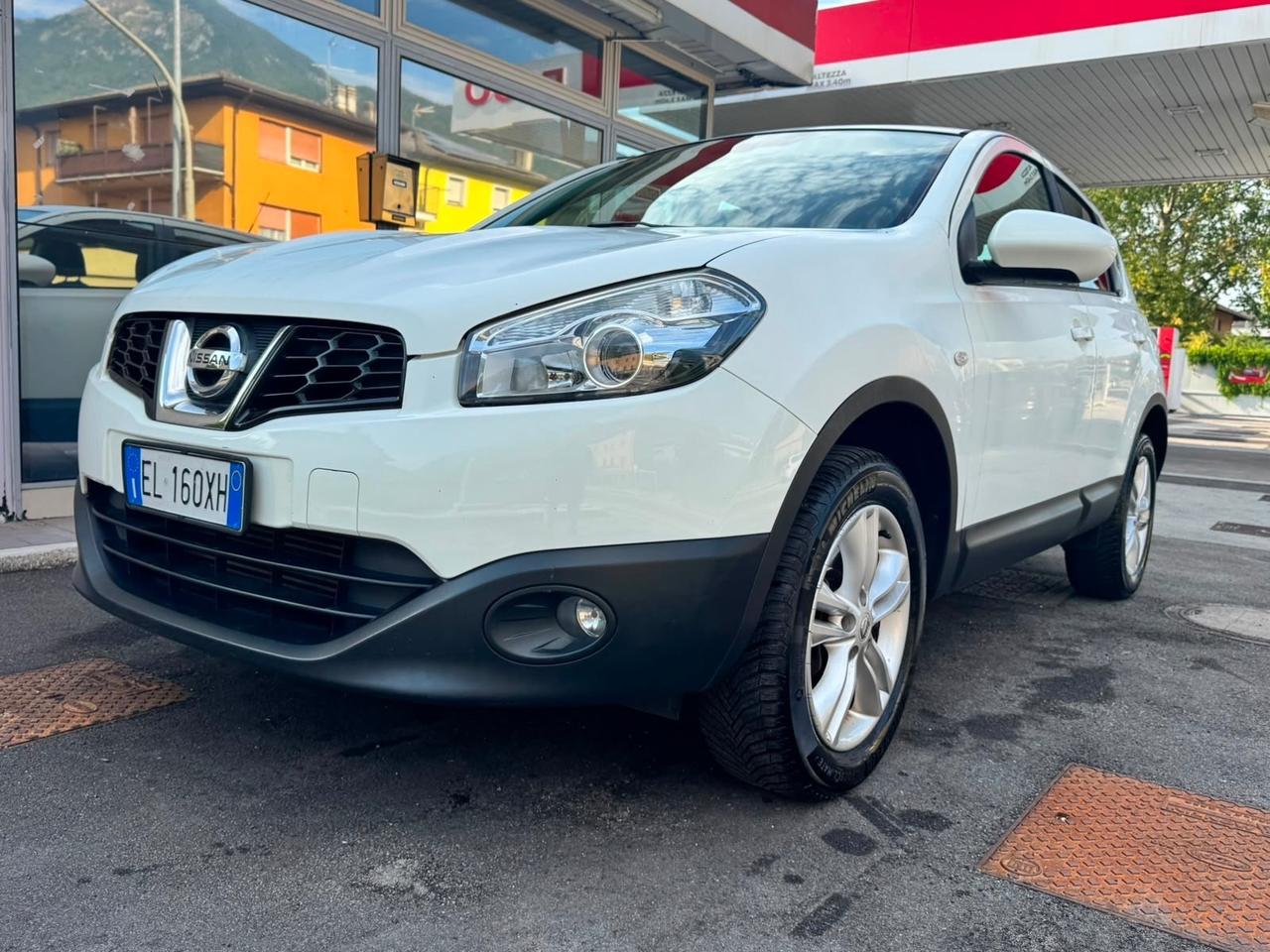 Nissan Qashqai 1.5 dCi DPF Tekna NEOPATENTATI
