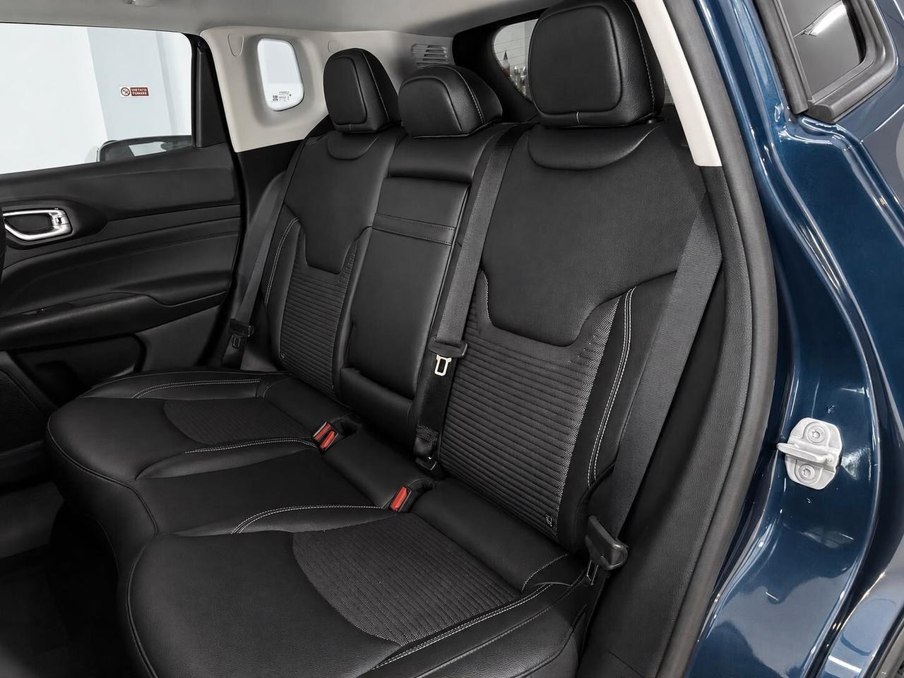 Jeep Compass 1.6 MJet II 130 cv Limited Blue Shade