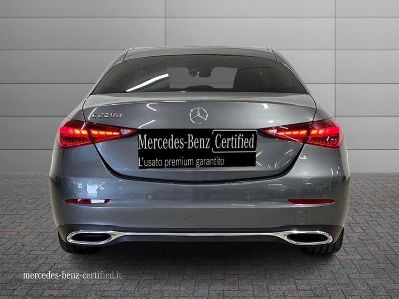 Mercedes Classe C 220 220 d Mild hybrid Sport 9G-Tronic