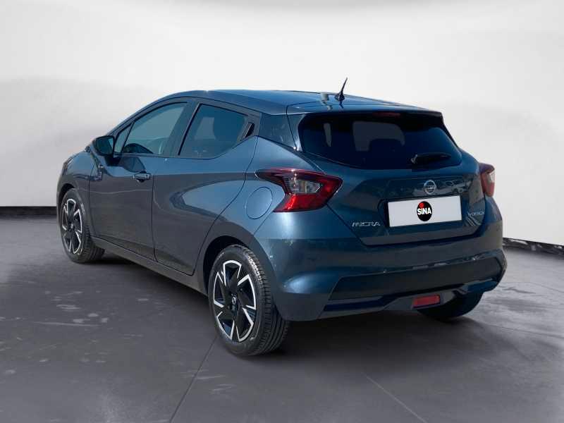NISSAN MiCrA 1.0 ig-t Acenta 92cv