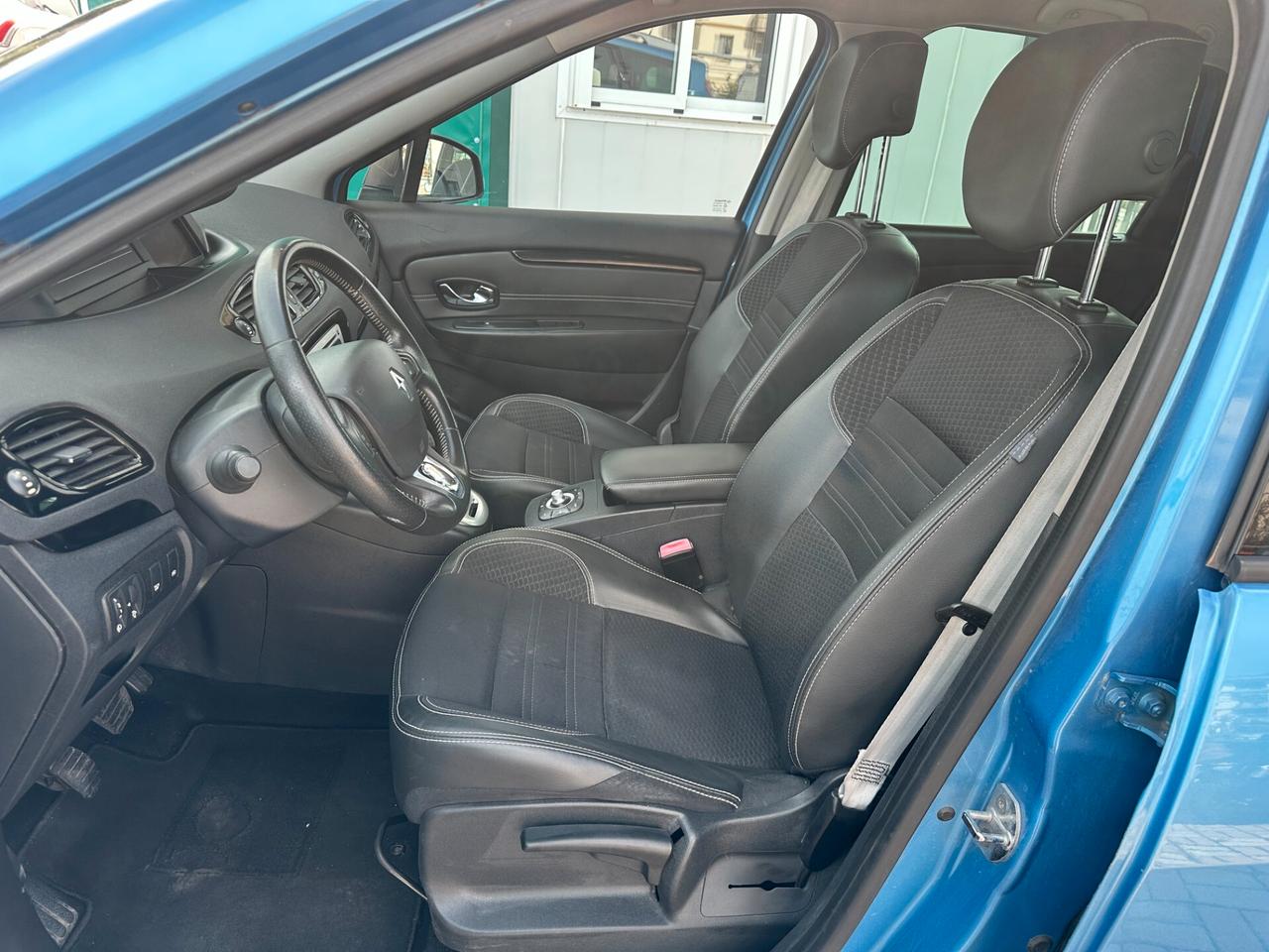 Renault Scenic Scénic 7 Posti 1.6 dCi 130 CV Start&Stop Energy Bose