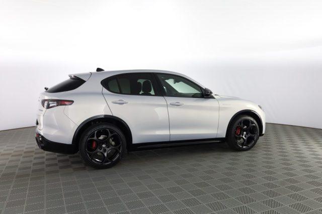 ALFA ROMEO Stelvio Stelvio 2.2 Turbodiesel 210 CV AT8 Q4 Veloce