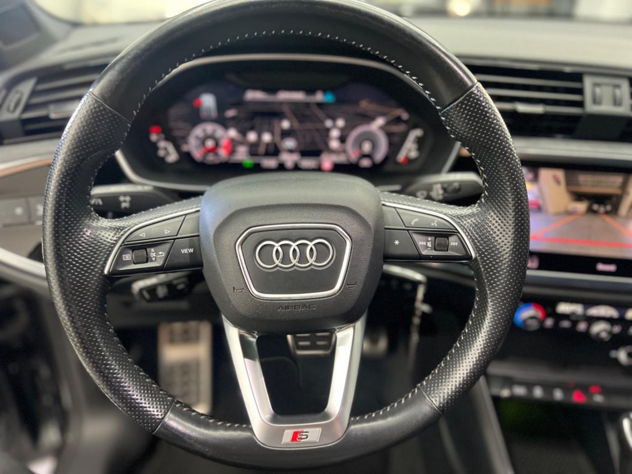 Audi Q3 35 TDI quattro S line edition 2020