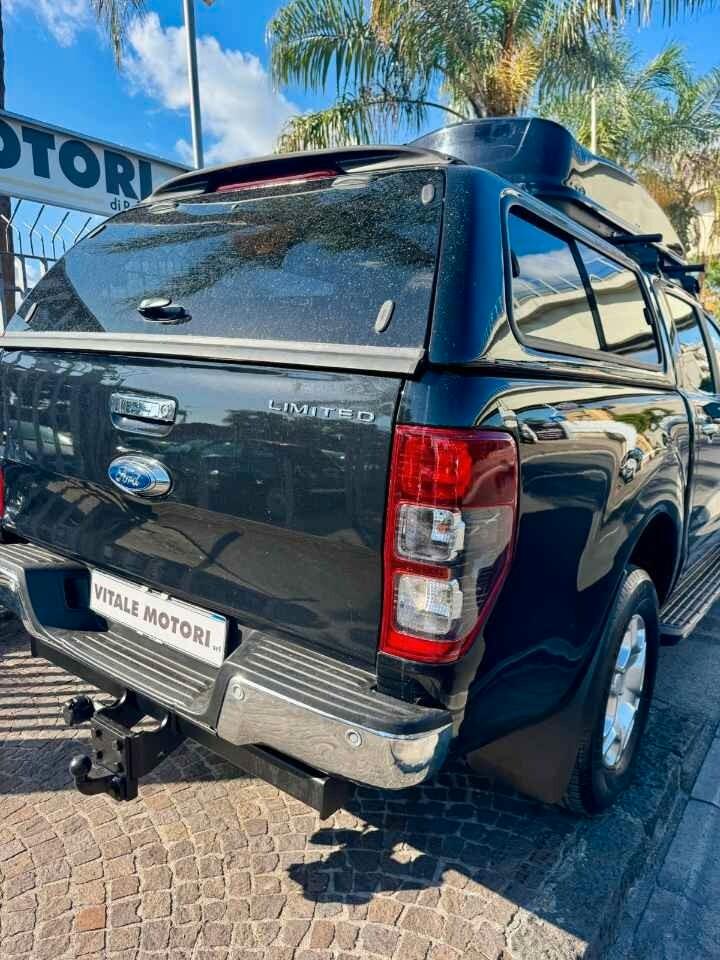 Ford Ranger 2.2 TDCi aut. Wildtrak 5pt 160 CV