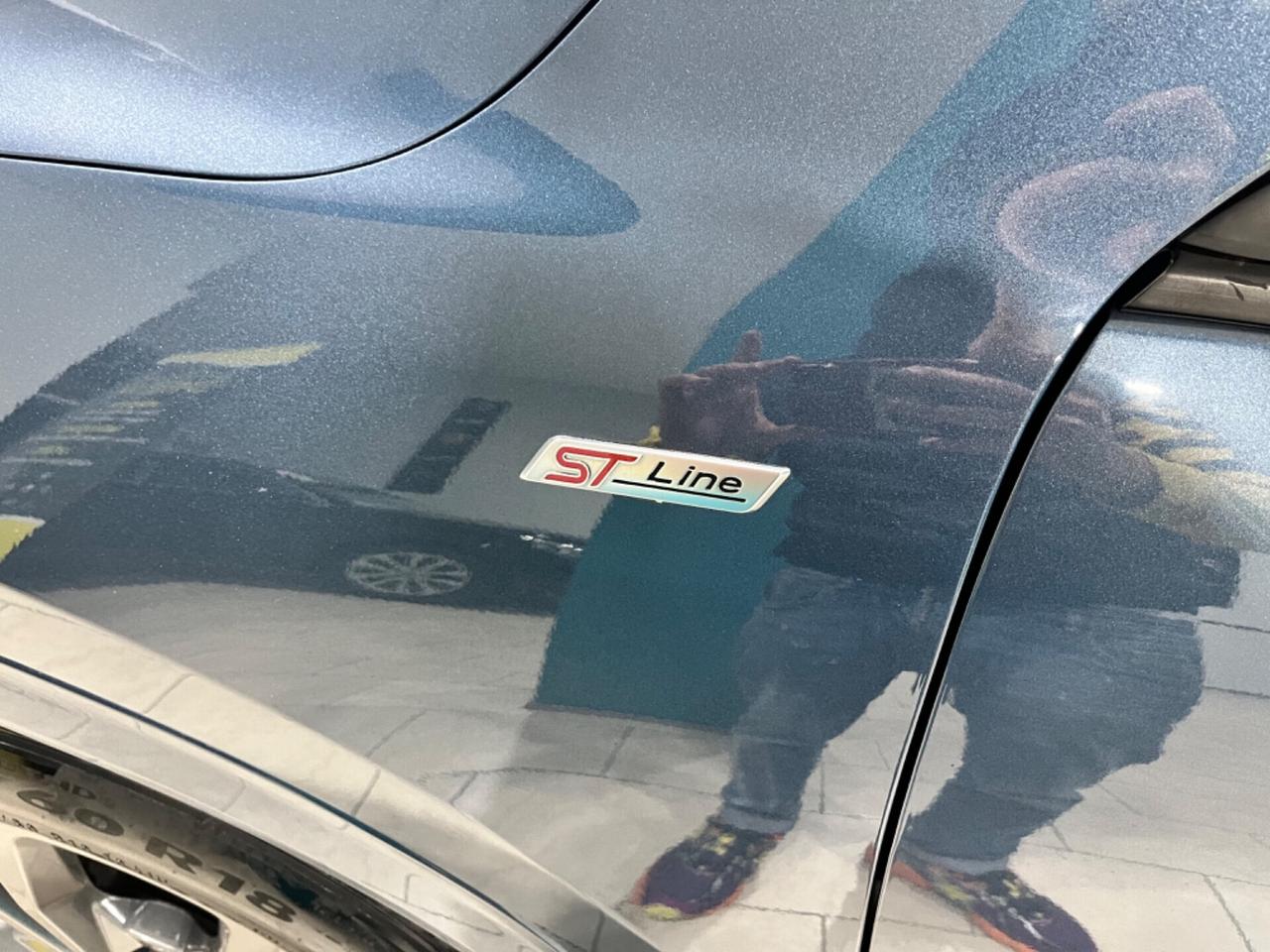 FORD KUGA 2022 DIESEL ST LINE *UNICOPROPRIETARIO