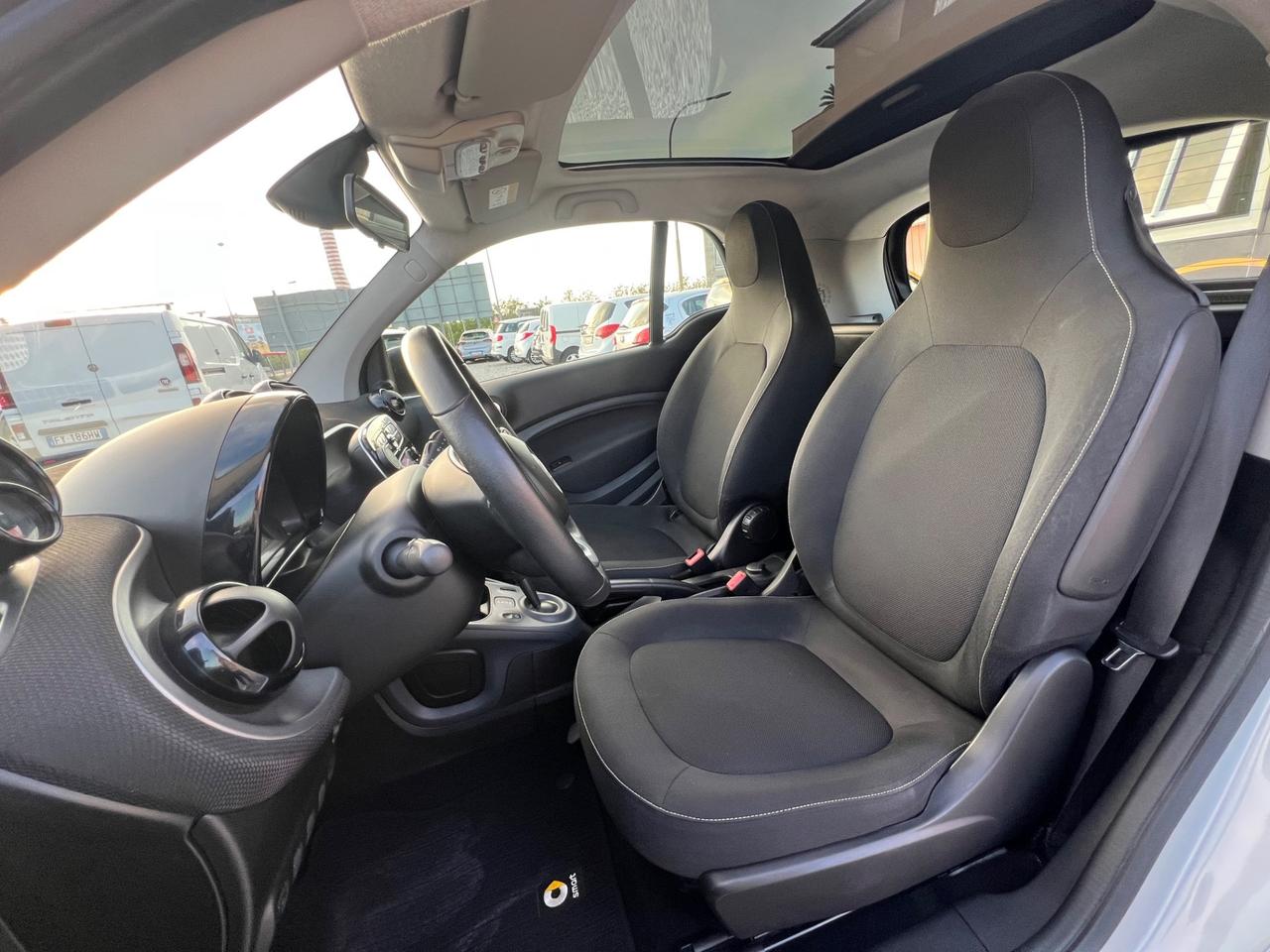 Smart ForTwo 70 1.0 twinamic Superpassion