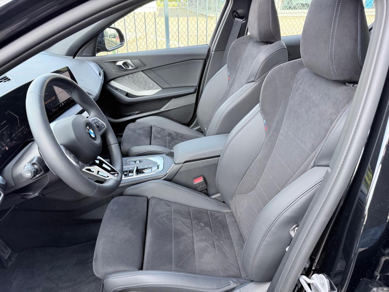 BMW 120 48V MSport auto