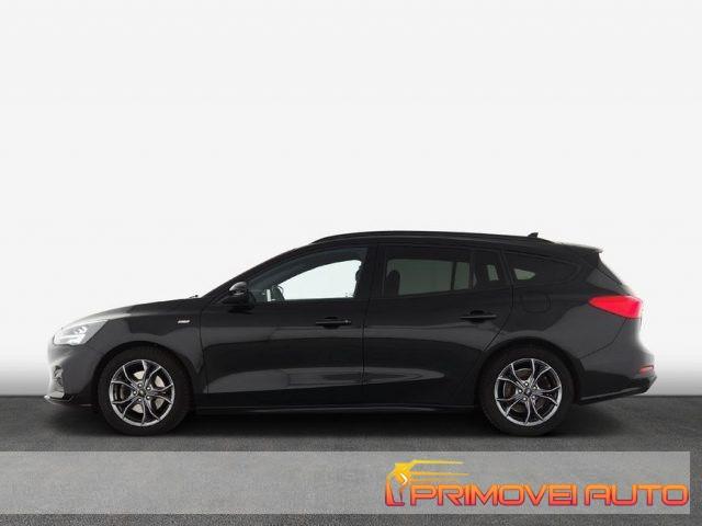 FORD Focus 1.5 EcoBlue 120 CV SW ST-Line