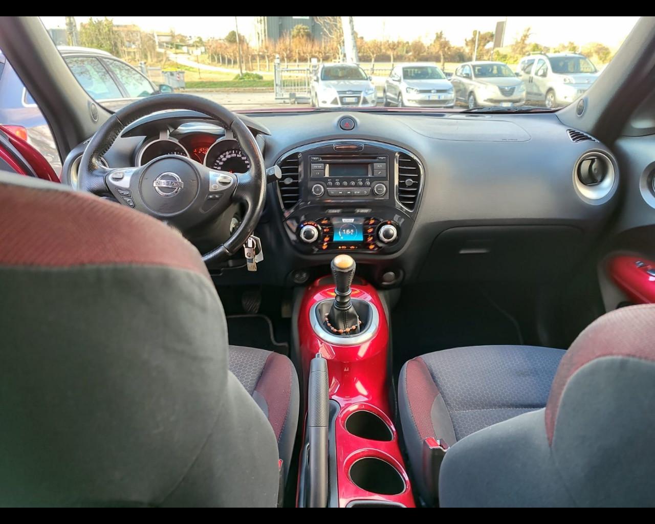 NISSAN Juke 1ª serie - Juke 1.5 dCi Acenta