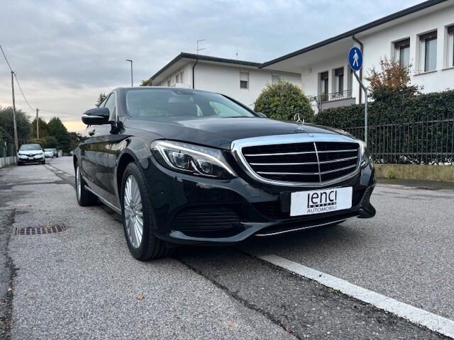 Mercedes-benz C 220 C 220 BlueTEC Automatic Premium