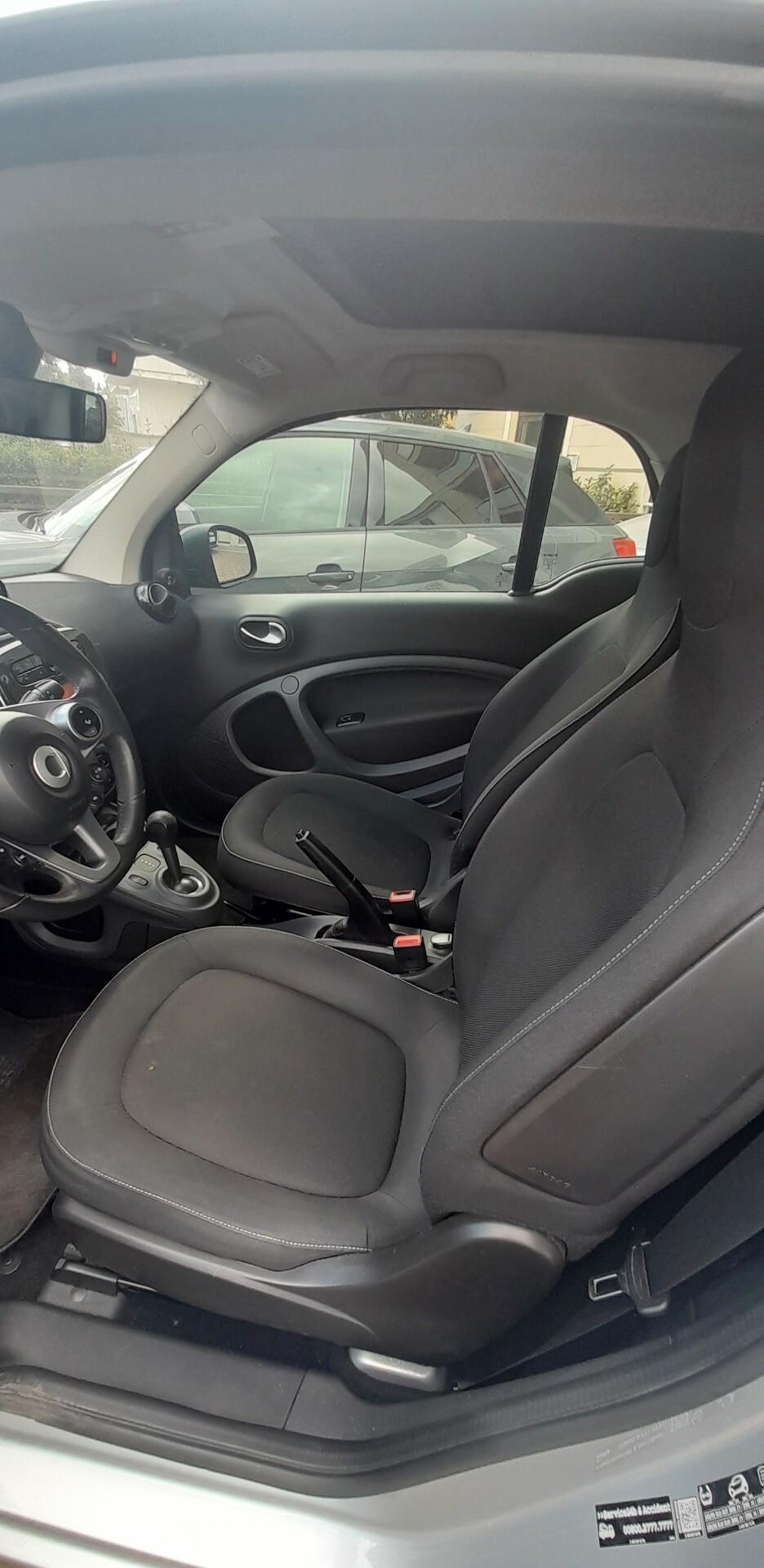 Smart ForTwo 70 1.0 Passion