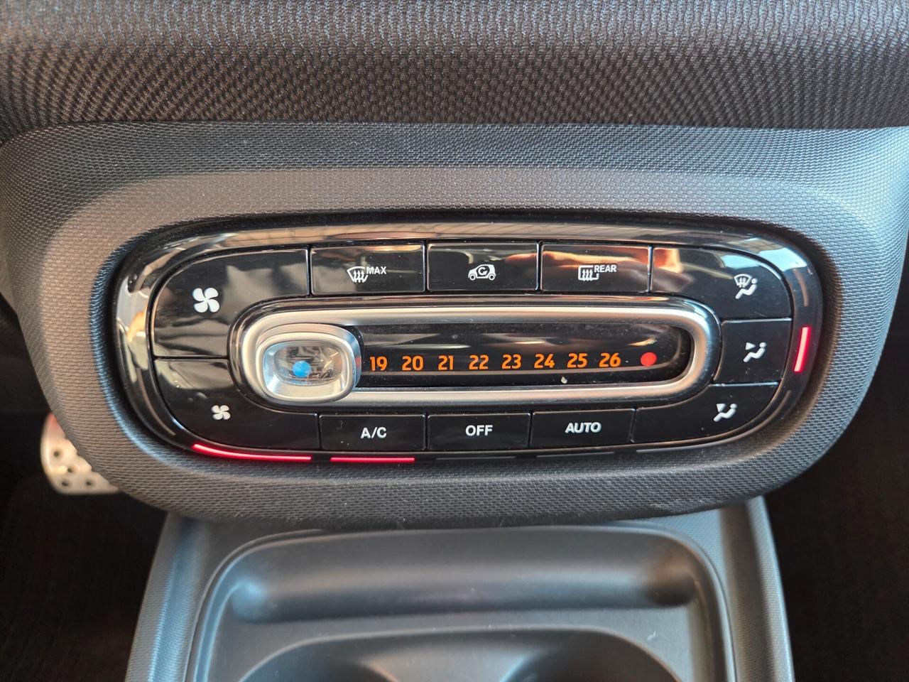 Smart ForTwo 90 0.9 T twinamic cabrio Passion