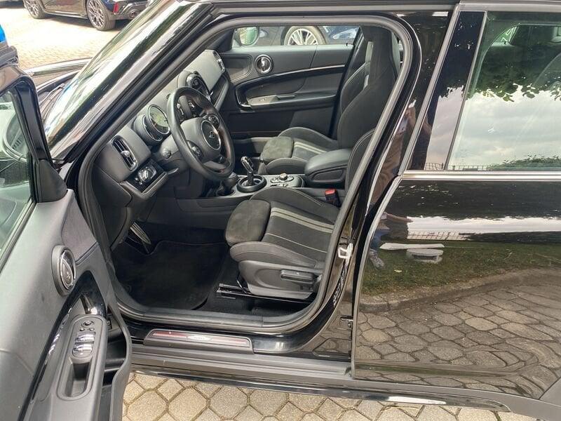 MINI Mini Countryman F60 Mini 2.0 Cooper SD Countryman ALL4 Automatica