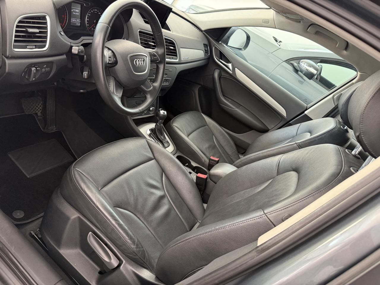 Audi Q3 2.0 TDI 177 CV quattro S tronic Advanced Plus