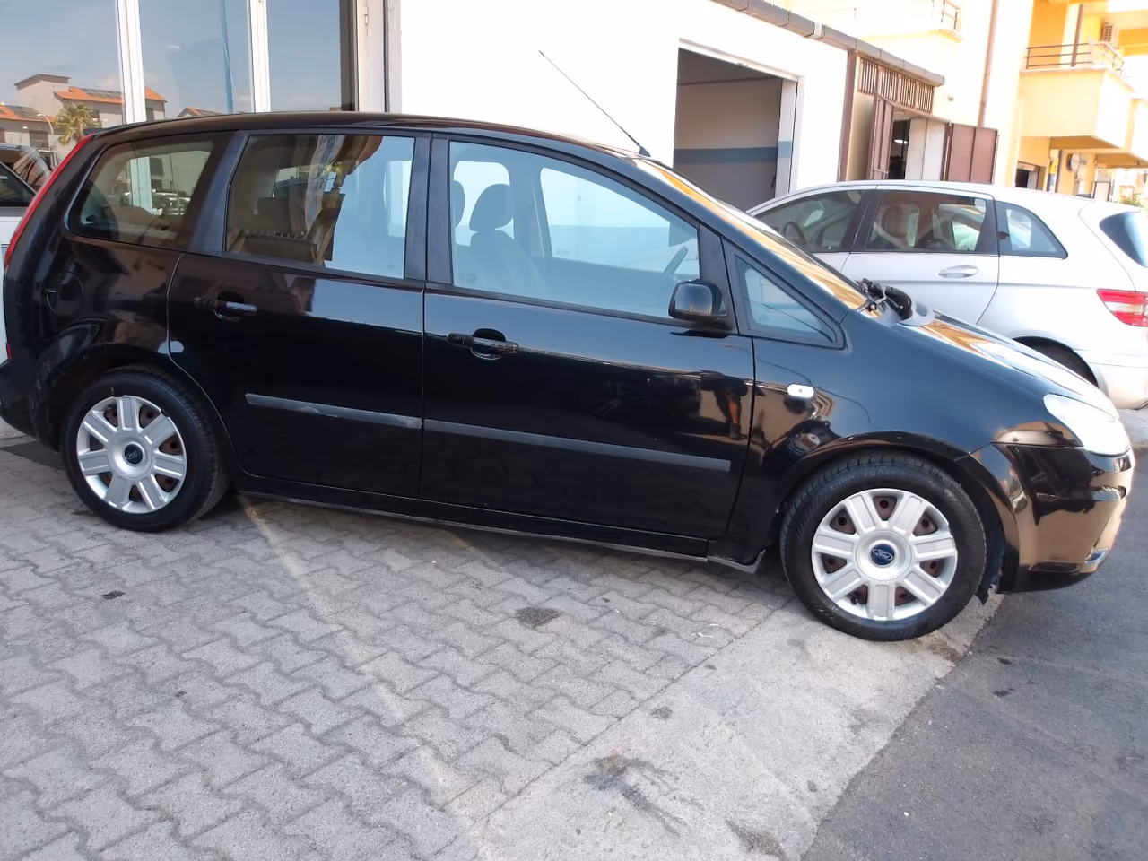 Ford C-Max 1.6 tdci 110cv dpf