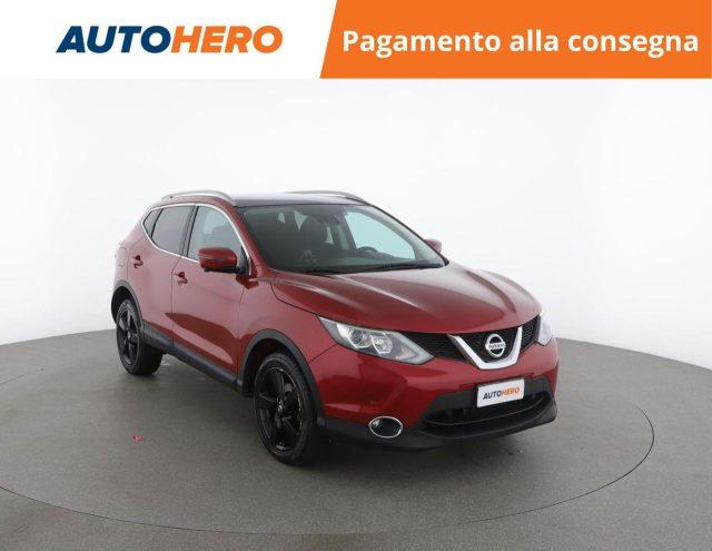 NISSAN Qashqai 1.6 dCi 2WD N-Connecta