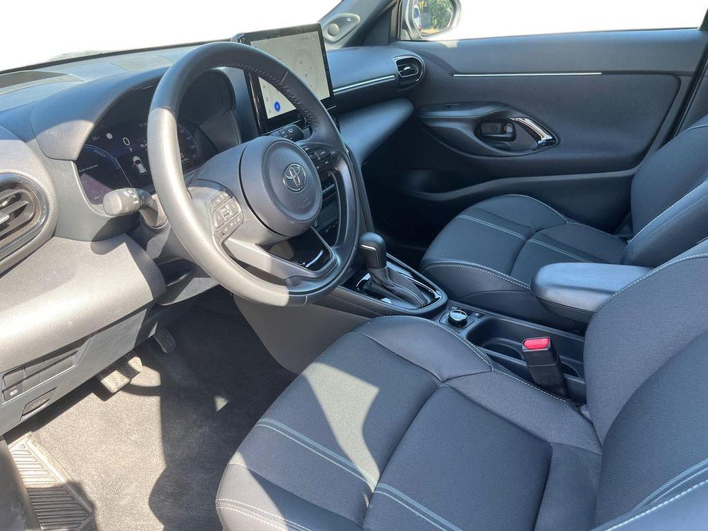 Toyota Yaris Cross 1.5h Lounge awd-i 130cv e-cvt