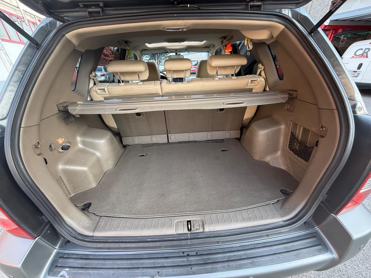 Hyundai Tucson 2.0 4X4