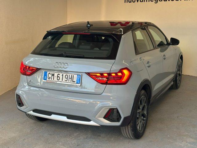 AUDI A1 allstreet 1.0 TFSI