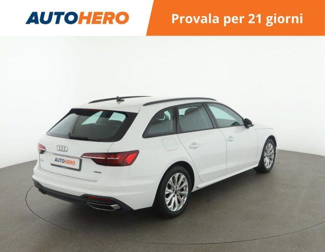 AUDI A4 Avant 40 TDI quattro S tronic Business