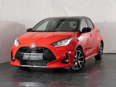 Toyota Yaris Yaris 1.5 Hybrid 5 porte Premiere