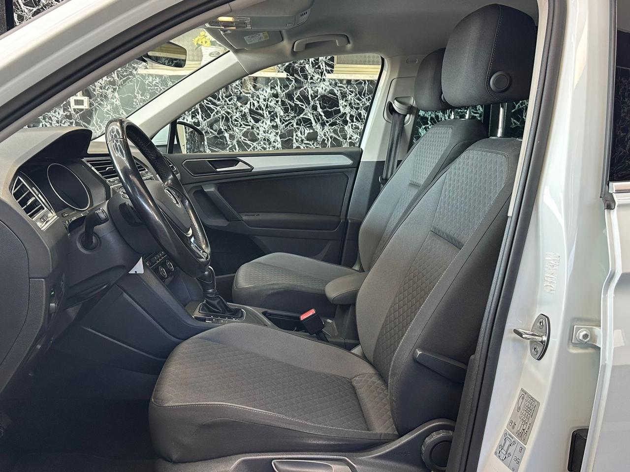 Volkswagen Tiguan 2.0 TDI DSG 4MOTION Style