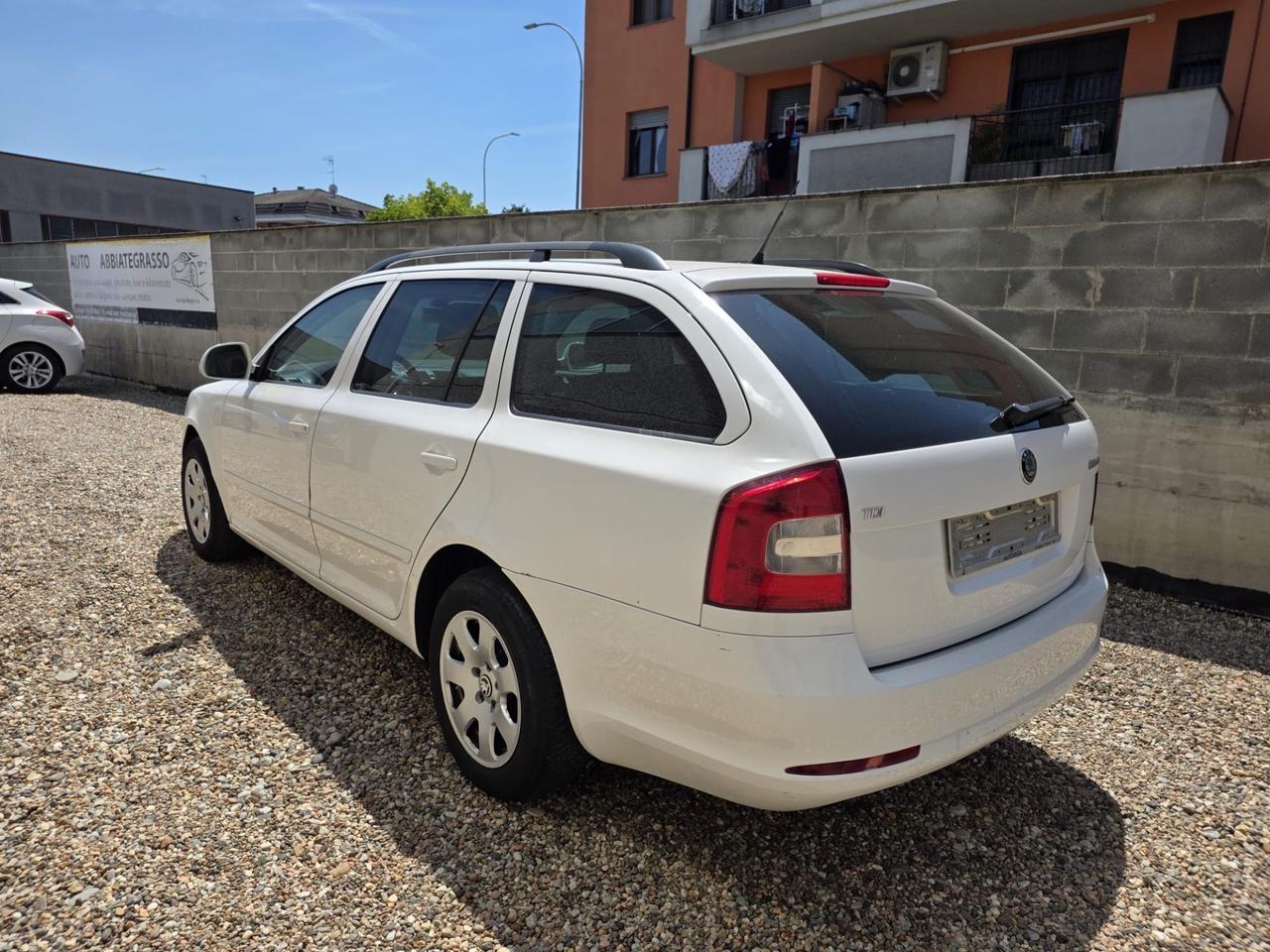 Skoda Octavia 1.6 TDI 105CV Euro 5
