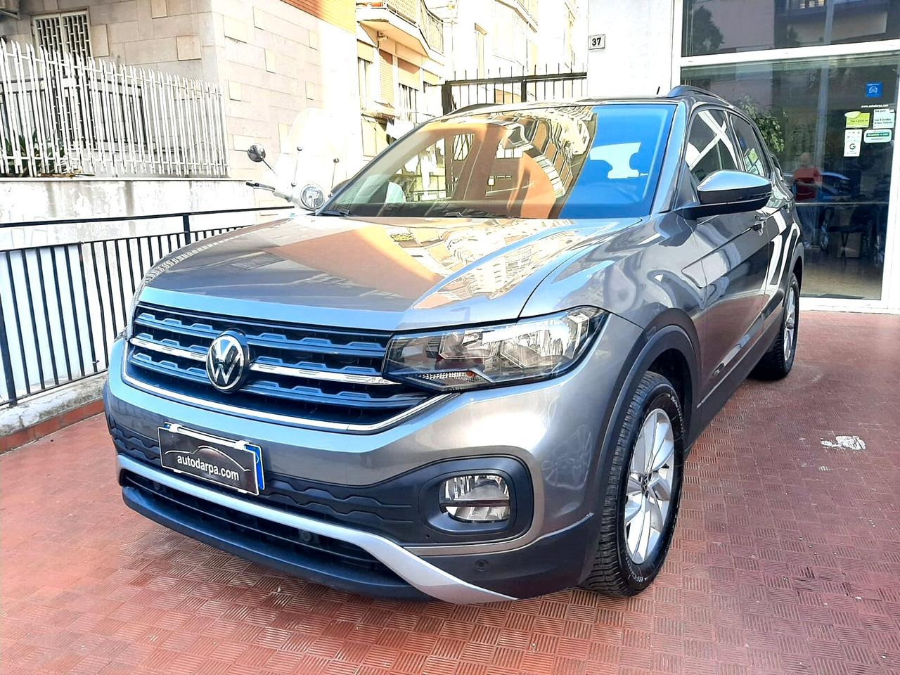 Volkswagen T-Cross 1.0 TSI Style BMT