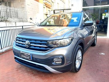 Volkswagen T-Cross 1.0 TSI Style BMT