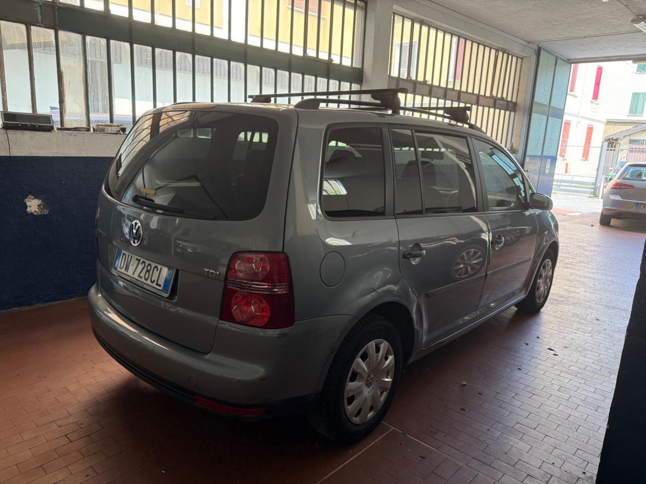 Volkswagen Touran 1.9 TDI 105CV DPF Trendline