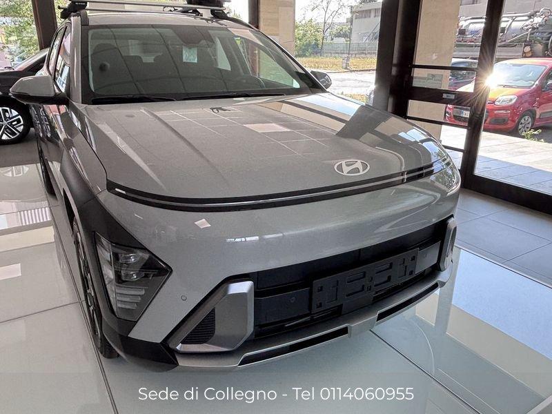 Hyundai Kona 1.0 T-GDI Hybrid 48V iMT Xline