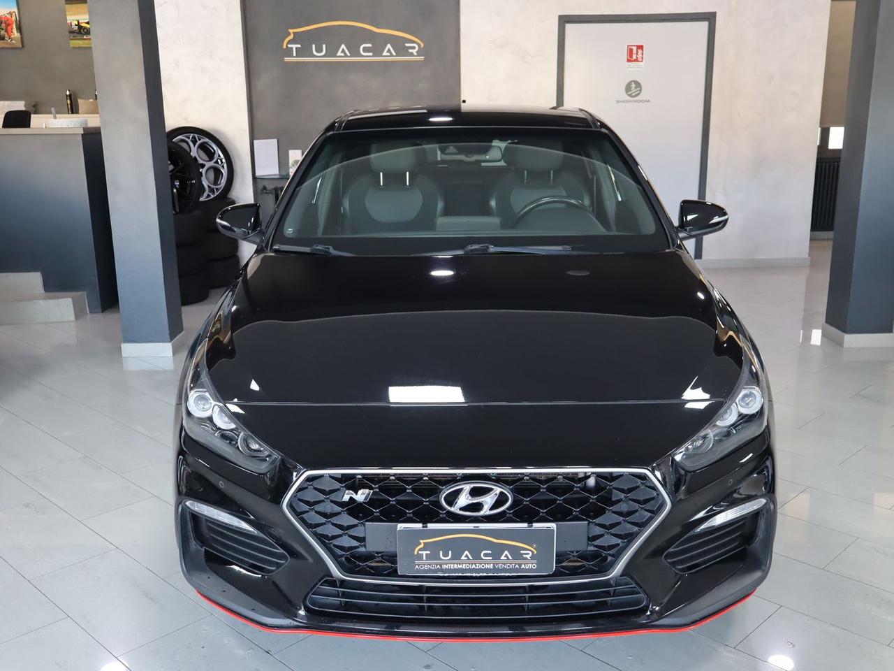 Hyundai i30 Classic 2.0 T-GDI N Performance #50476