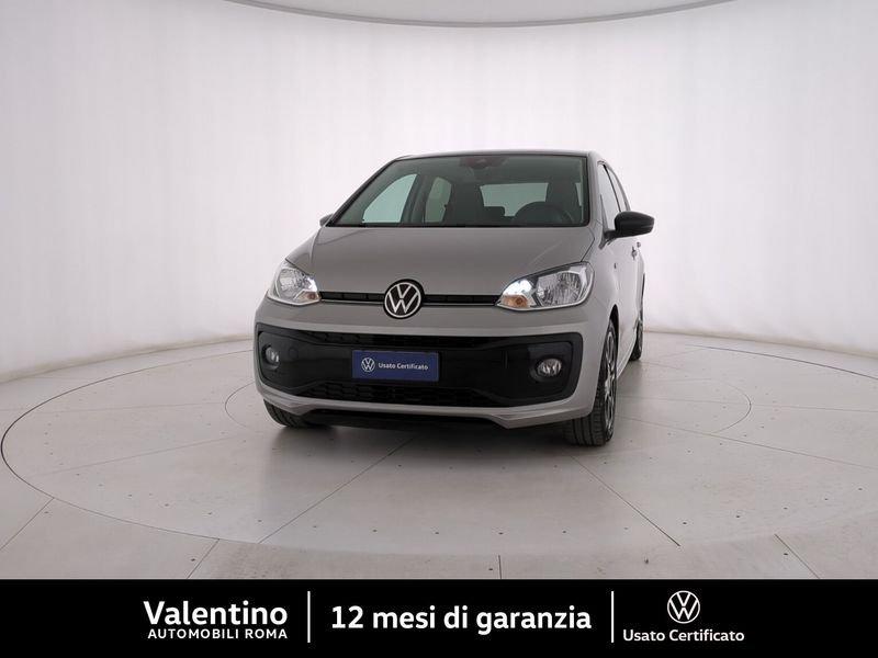 Volkswagen up! 1.0 5p. R-LINE BlueMotion Technology