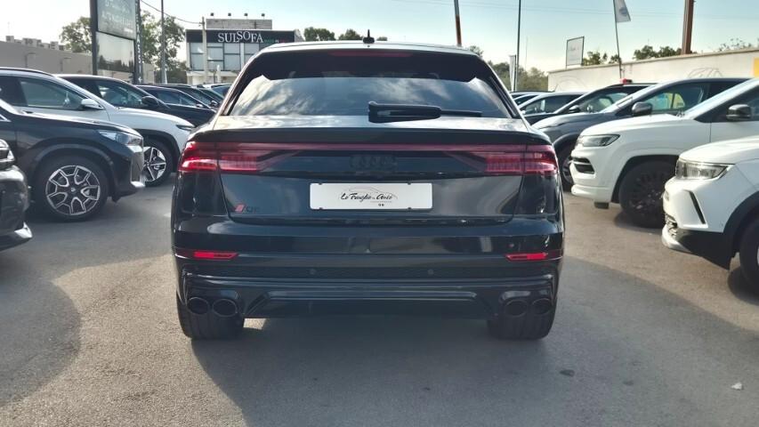 Audi Q8 50 TDI 286 CV quattro tiptronic s-line - 2022