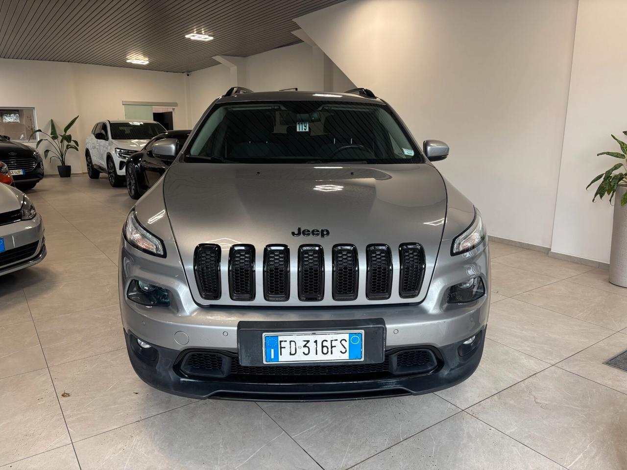 Jeep Cherokee 2.2 Mjt II 185 CV 4WD Active Drive I Longitude