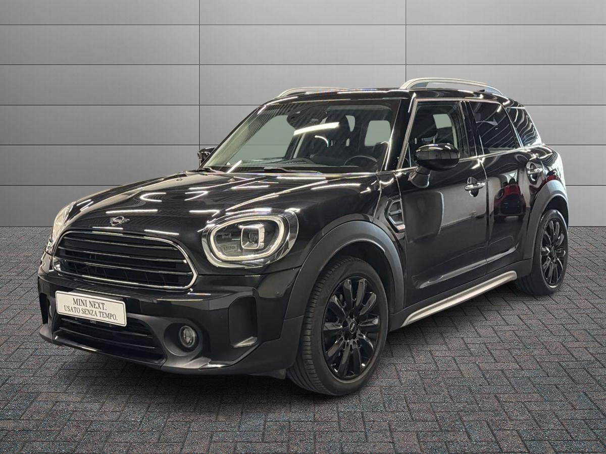 MINI Mini Countryman F60 2020 - Mini Countryman 1.5 Cooper Northwood Edition auto