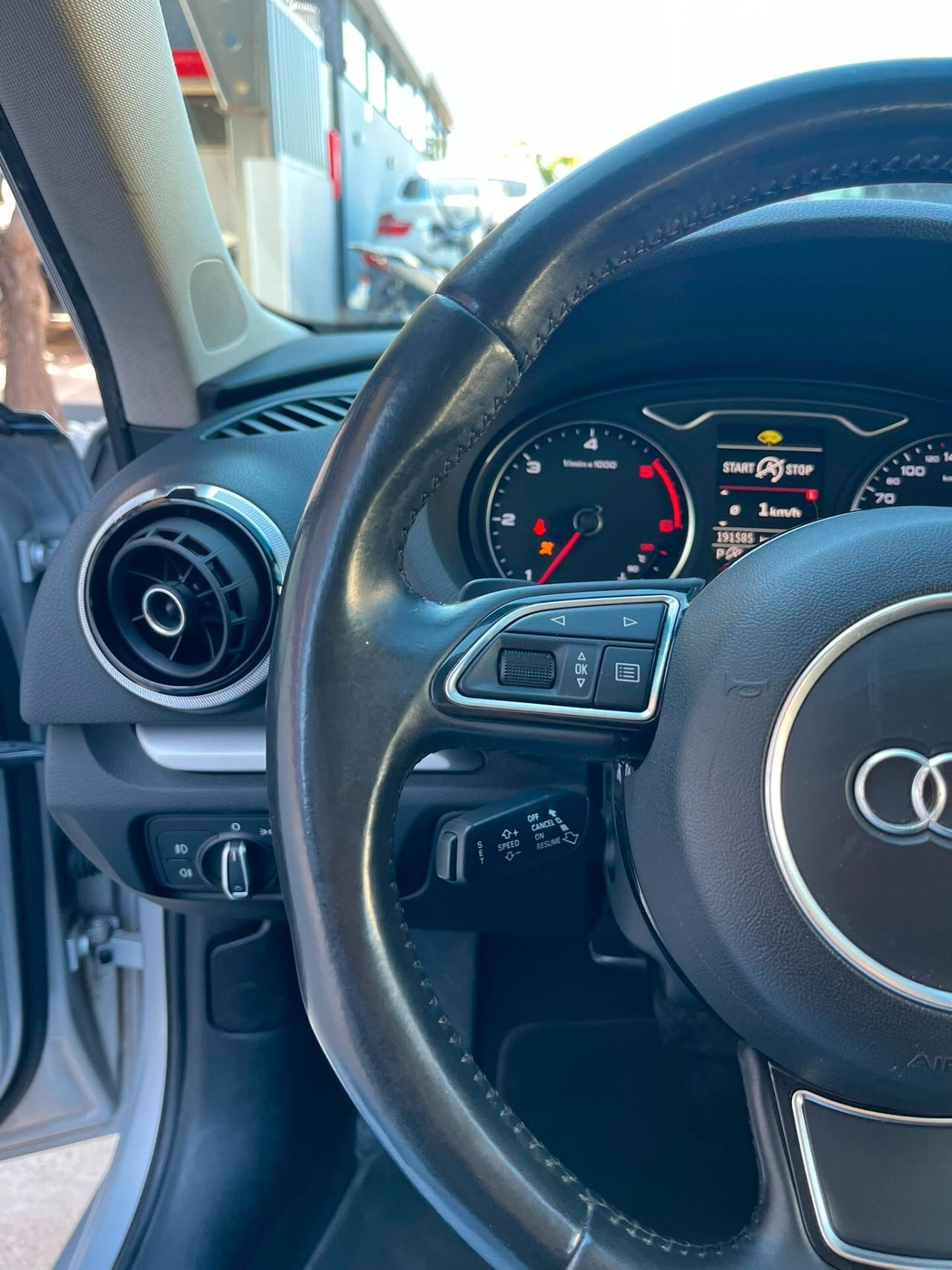 Audi A3 SPB 2.0 TDI S tronic Attraction