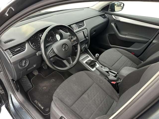 Skoda Octavia Wagon 1.6 tdi cr Executive 110cv