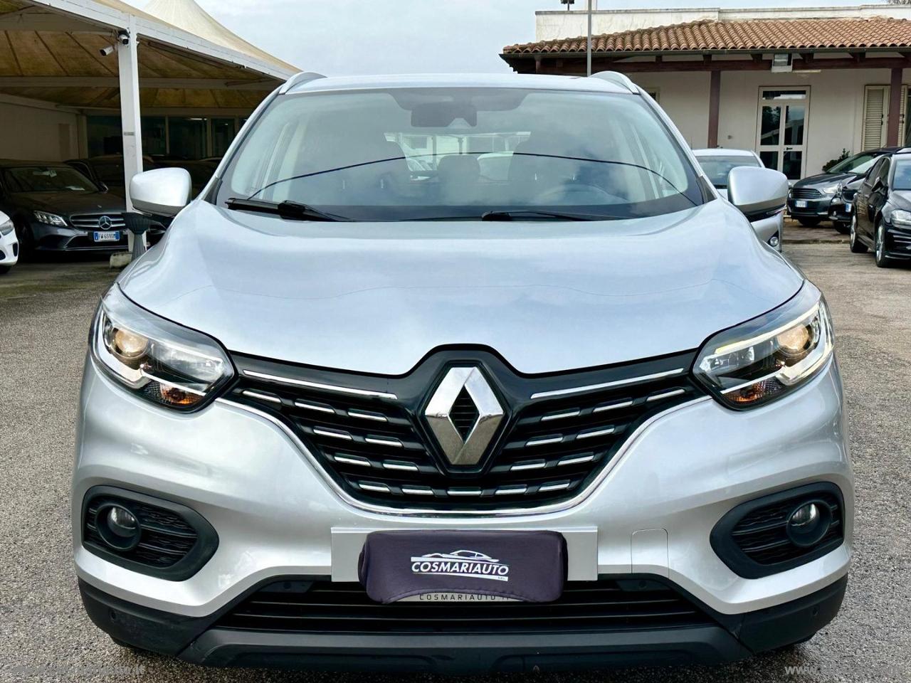 RENAULT Kadjar Blue dCi 8V 115 CV EDC Business
