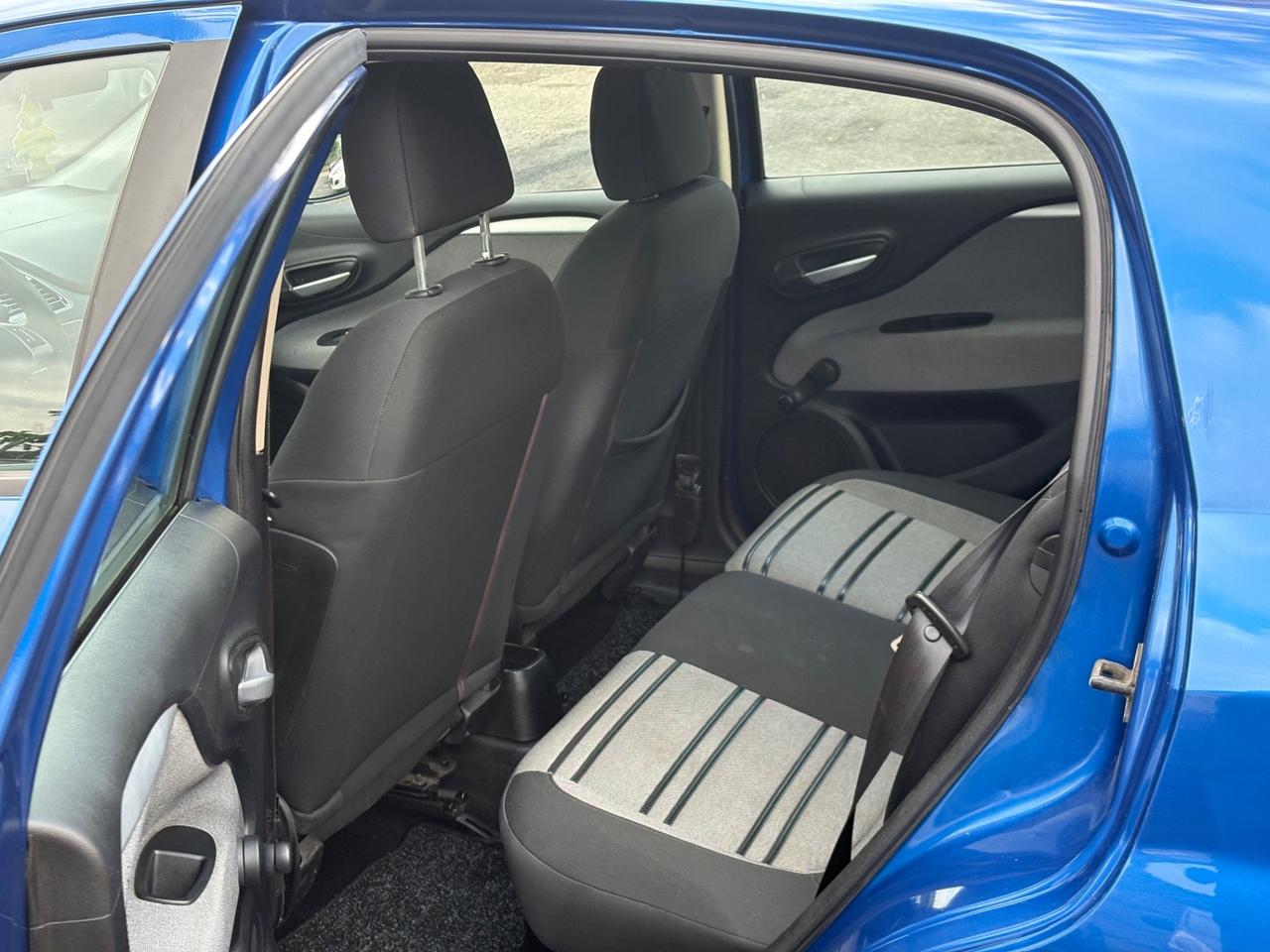 Fiat Punto Evo 1.4 5 porte Emotion GPL