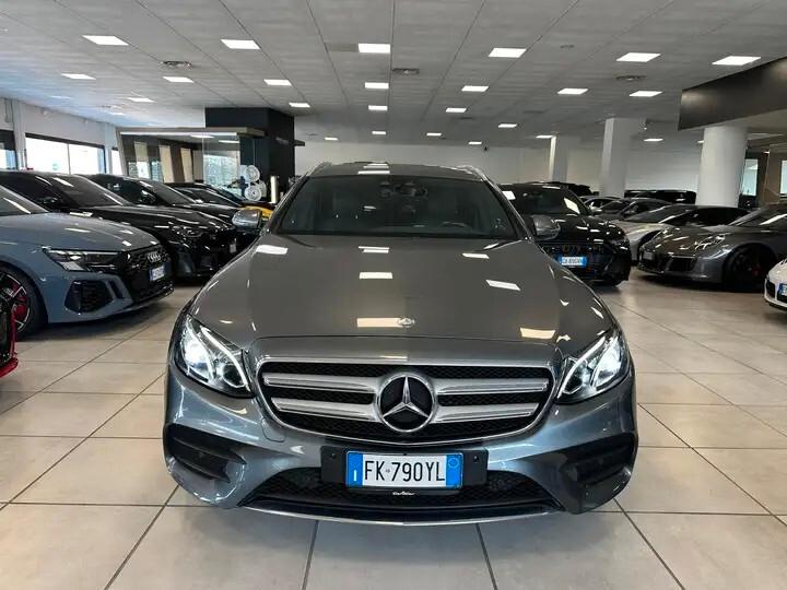 Mercedes-benz E 220 d S.W. Auto Premium