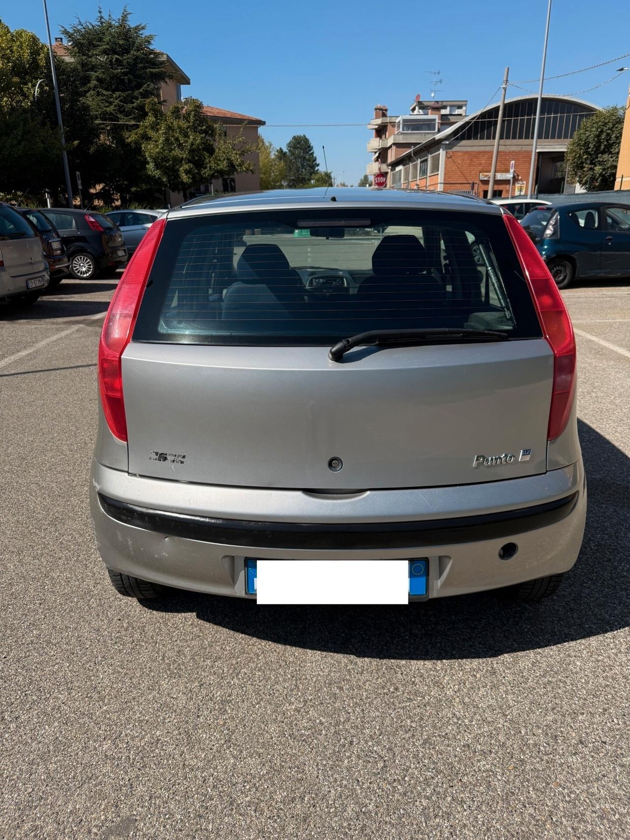 Fiat Punto 1.2 - NEOPATENTATI - BUONE CONDIZIONI -