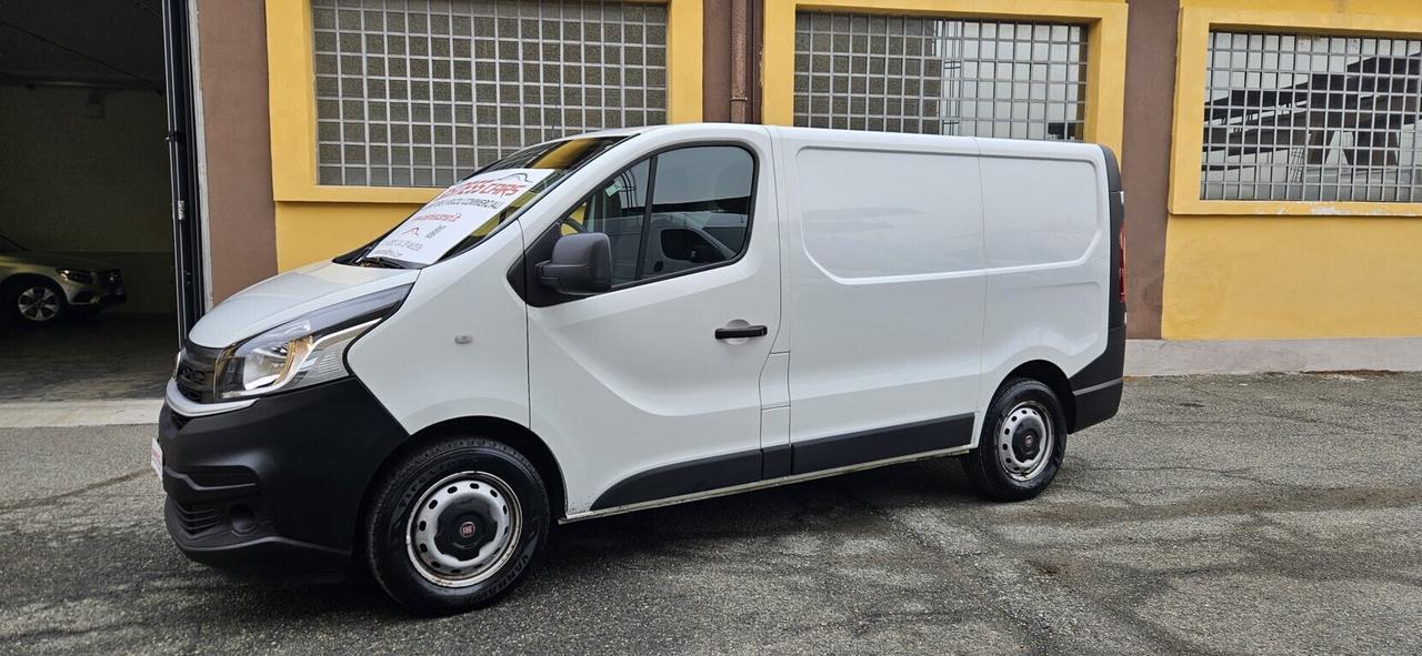 Fiat Talento 10 Q. 1.6 ECOJET 95 CV CH1 - UNICO PROPRIETARIO