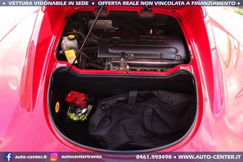 Lotus Elise S S2 1.8 VVTI LHD EUROPEA UNIPRO *ARDENT RED