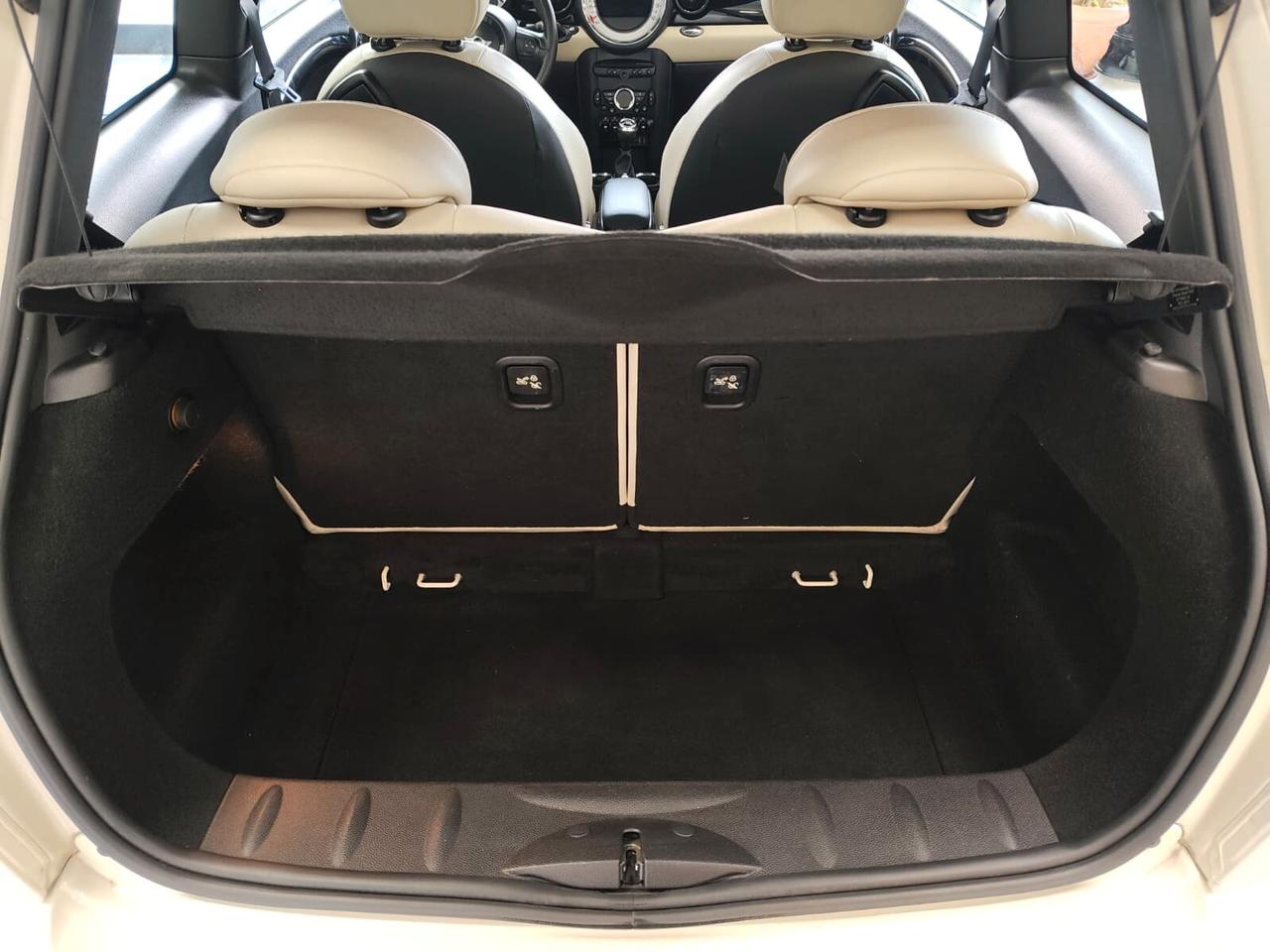 Mini Cooper S N18B16A TETTO/WEB SPOKE