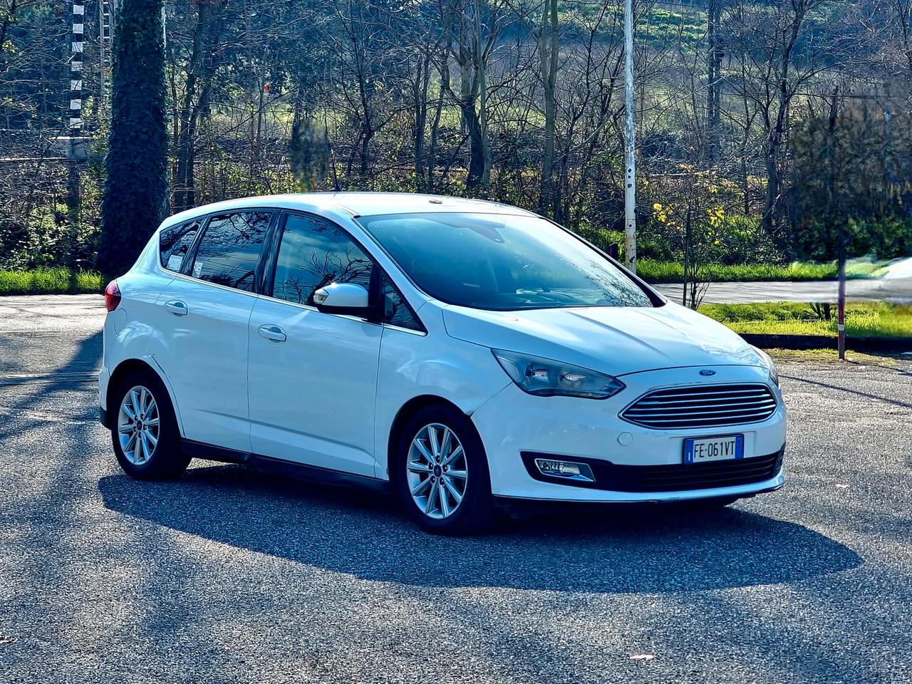 Ford C-Max 1.5 TDCi 120CV Powershift Start&Stop Titanium X 2016-E6 NEO