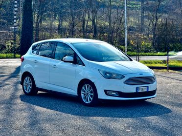 Ford C-Max 1.5 TDCi 120CV Powershift Start&Stop Titanium X 2016-E6 NEO