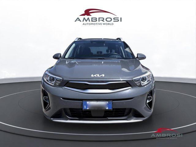 KIA Stonic 1.2 mpi Style gpl 82cv
